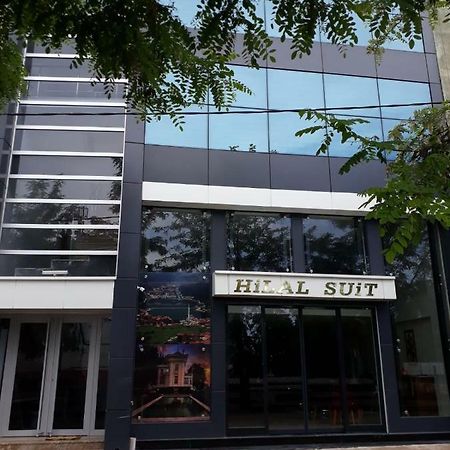 Hilal House Aparthotel Trebizonda Exterior foto
