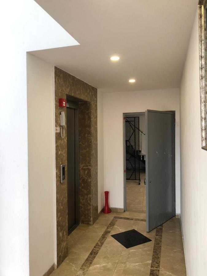 Hilal House Aparthotel Trebizonda Exterior foto