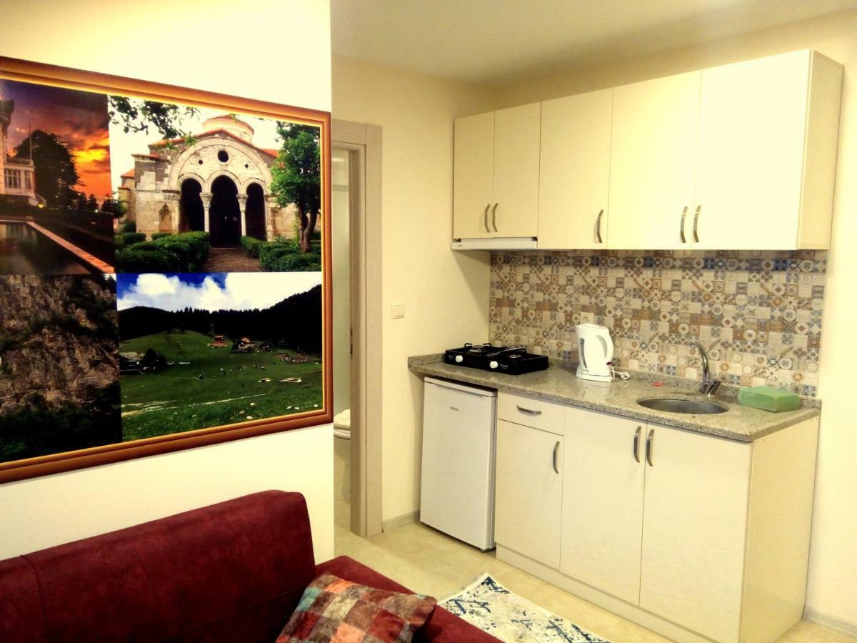 Hilal House Aparthotel Trebizonda Exterior foto