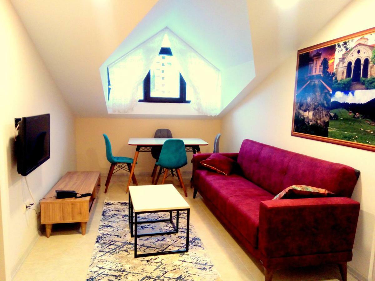 Hilal House Aparthotel Trebizonda Exterior foto