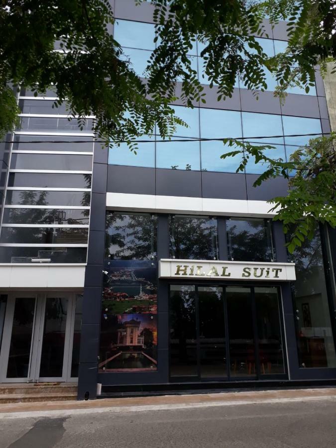 Hilal House Aparthotel Trebizonda Exterior foto
