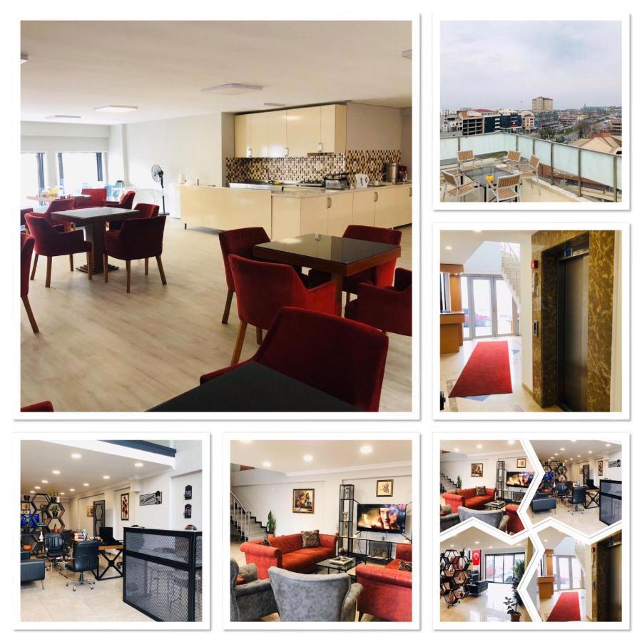 Hilal House Aparthotel Trebizonda Exterior foto